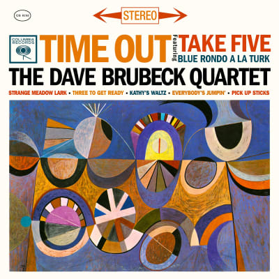 The Dave Brubeck Quartet - Time Out [LP]1