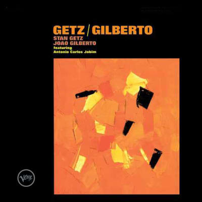 Stan Getz, Joao Gilberto - Getz / Gilberto [LP] (HeavyWeight, Limited)