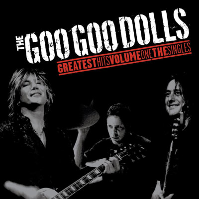 The Goo Goo Dolls - Greatest Hits Volume One: The Singles [LP]