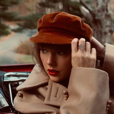 Taylor Swift - Red (Taylor's Version) [2CD]