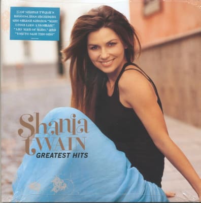Shania Twain - Greatest Hits [2LP]1