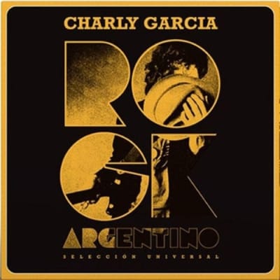 Charly Garcia - Rock Argentino: Selección Universal [LP] (Yellow Vinyl)1