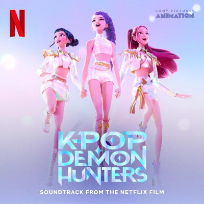 Various Artists - KPop Demon Hunters (OST) [CD]