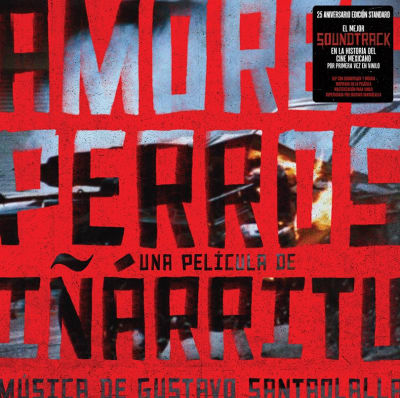 Various Artists - Amores Perros (OST) [3LP]1
