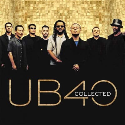 UB40 - Collected [2LP]