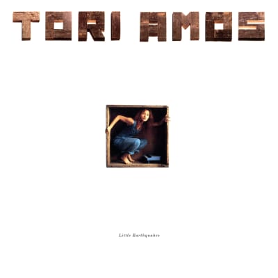 Tori Amos - Little Earthquakes [2LP] (Remastered, First Time On Two Records)1