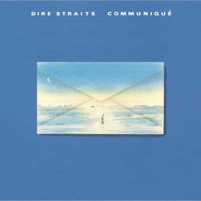Dire Straits - Communique [LP] (HeavyWeight, 2021 Start Your Ear Off Right)