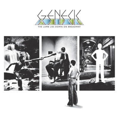 Genesis - The Lamb Lies Down On Broadway [2LP] (HeavyWeight, Download)1