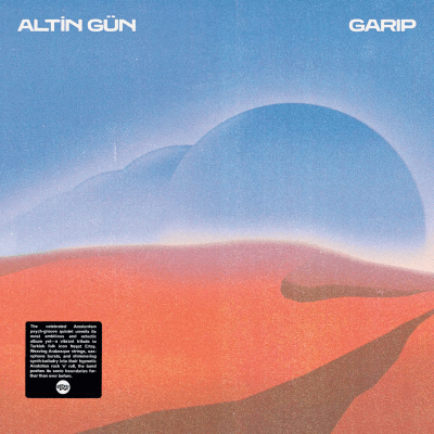 Altin Gun - Garip [LP] (Gold Vinyl)