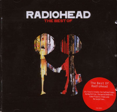 Radiohead - The Best Of [CD]1