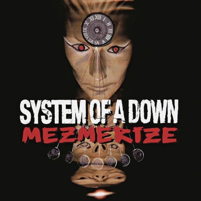 System Of A Down - Mezmerize [LP]1