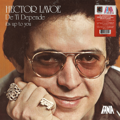 Hector Lavoe - De Ti Depende (It's Up To You) [LP]1