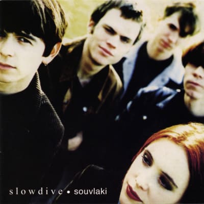 Slowdive - Souvlaki [LP]1