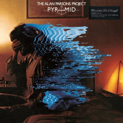 The Alan Parsons Project - Pyramid [LP] (Music On Vinyl)