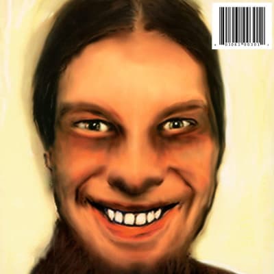 Aphex Twin - ...I Care Because You Do [LP]1