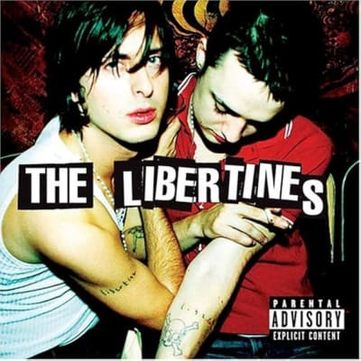 The Libertines - The Libertines [LP]1