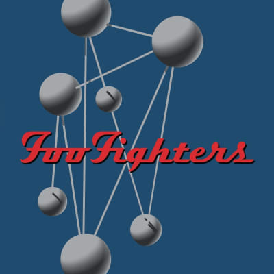 Foo Fighters - The Colour And The Shape [CD]1