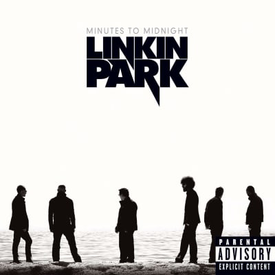 Linkin Park - Minutes To Midnight [CD]1