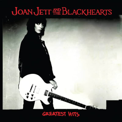 Joan Jett & The Blackhearts - Greatest Hits [LP]