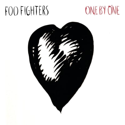Foo Fighters - One By One [CD]1