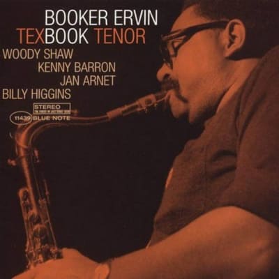 Booker Ervin - Tex Book Tenor [LP]1