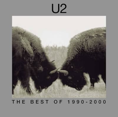 U2 - The Best Of 1990-2000 [2LP] (HeavyWeight, Remastered, Download)1