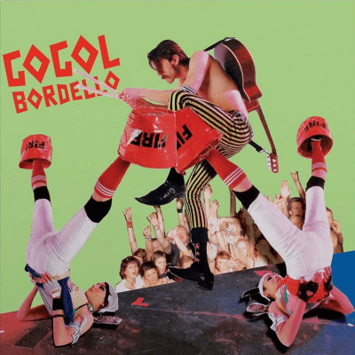 Gogol Bordello - Super Taranta! [2LP] (Blue Iceberg Splash Vinyl)