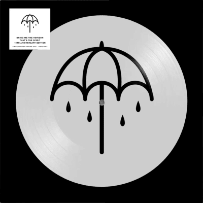 Bring Me The Horizon - That's The Spirit [LP] (Picture Disc, 10th Anniversary)1