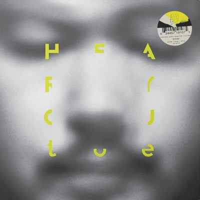toe - Hear You [LP] (Yellow, Black, White Vinyl)1