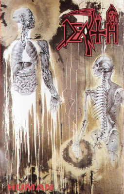 Death - Human [Cassette]1