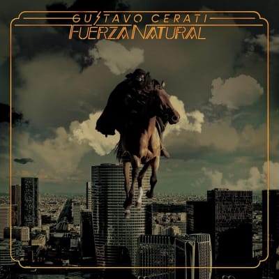 Cerati Gustavo - Fuerza Natural [CD]1