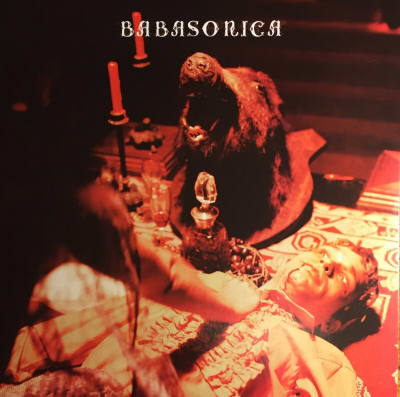 Babasonicos - Babasonica [LP]