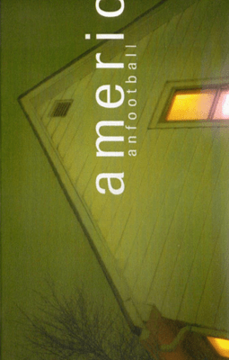 American Football - American Football (Deluxe Edition) [Cassette]1