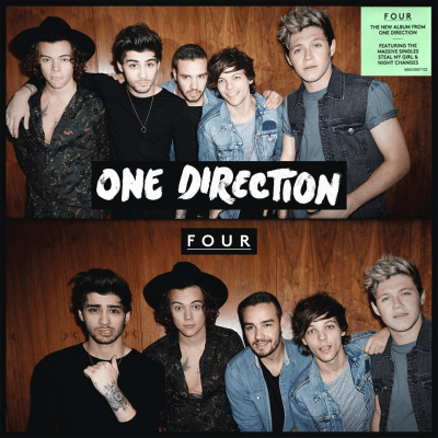One Direction - Four [CD]1