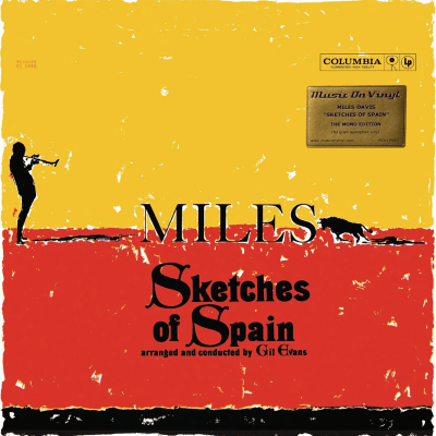 Miles Davis - Sketches Of Spain [LP] (Music On Vinyl)1