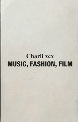 Charli xcx - Music, Fashion, Film [Cassette]