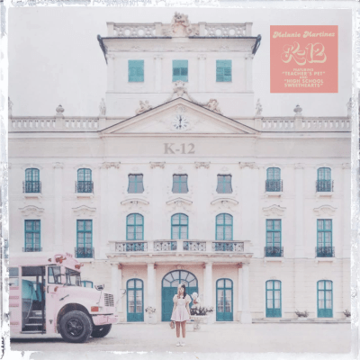 Melanie Martinez - K-12 [LP] (Baby Pink Vinyl)