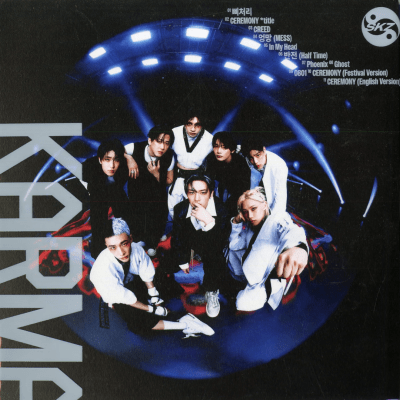 Stray Kids - KARMA (Karma Ver.) [CD]