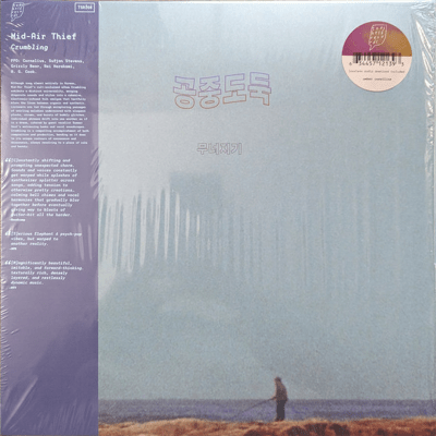 Mid-Air Thief - Crumbling [LP]1