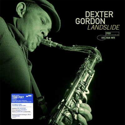 Dexter Gordon - Landslide [LP] (Blue Note Tone Poet Edition)1