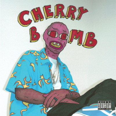 Tyler, The Creator - Cherry Bomb [2LP] (Translucent Blue Vinyl)1