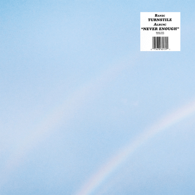 Turnstile - NEVER ENOUGH [LP]1