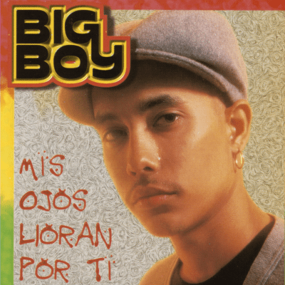 Big Boy - Mis Ojos Lloran Por Ti [LP] (Colored Vinyl, Bootleg)