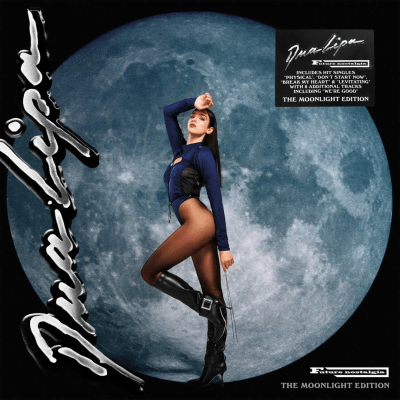 Dua Lipa - Future Nostalgia (The Moonlight Edition) [2LP]