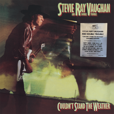Stevei Ray Vaughan & Double Trouble - Couldn't Stand The Weather [2LP]