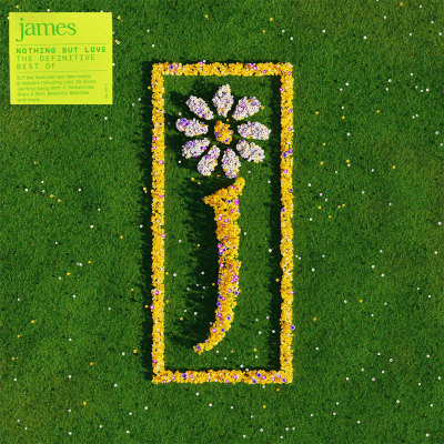 James - Nothing But Love: The Definitive Best Of [2LP]1