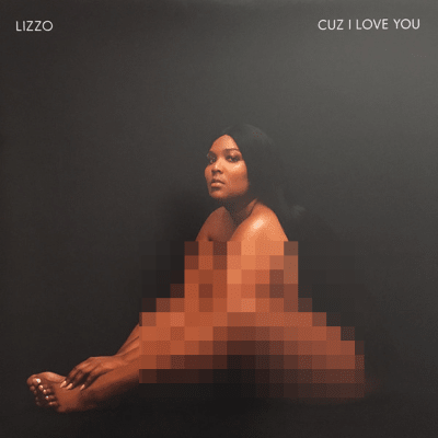 Lizzo - Cuz I Love You (Deluxe) [LP]