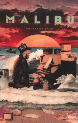 Anderson .Paak - Malibu [Cassette]