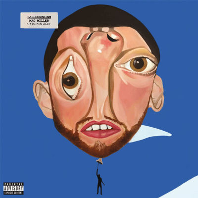 Mac Miller - Balloonerism [2LP]1