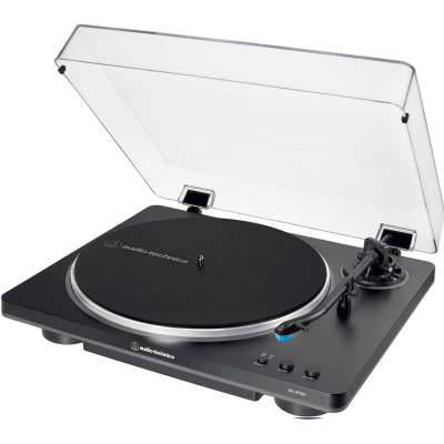 Audio Technica LP70X - Black1